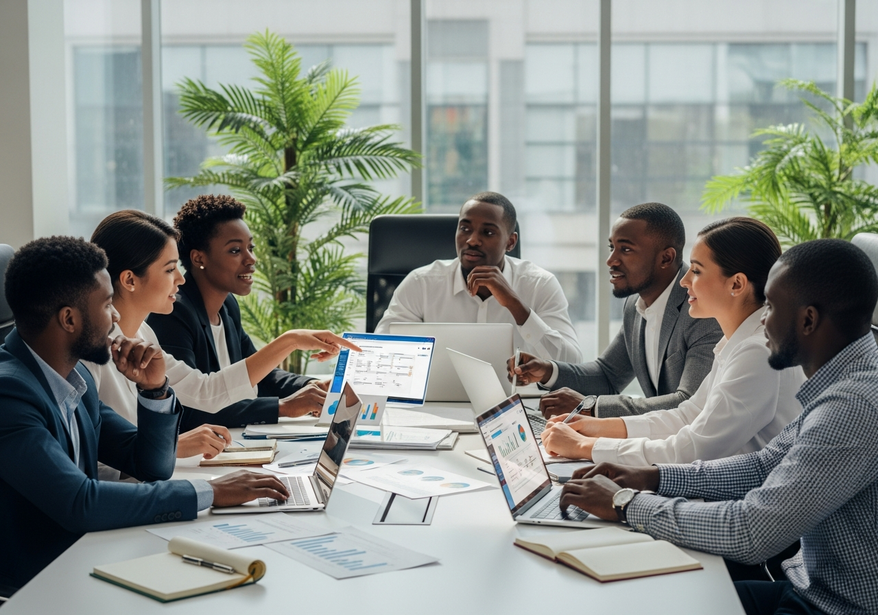 DE-SS Development Solutions - National Development Partner